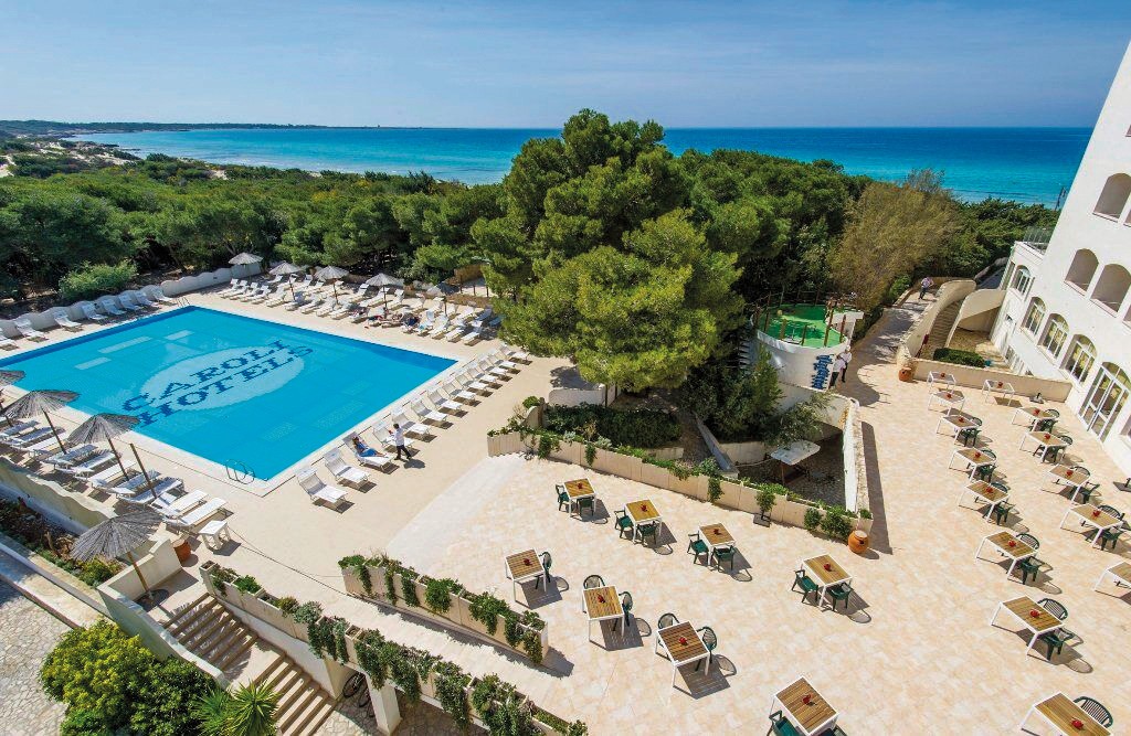 Hotel Ecoresort Le Sirene, Italien, Apulien, Gallipoli, Bild 2