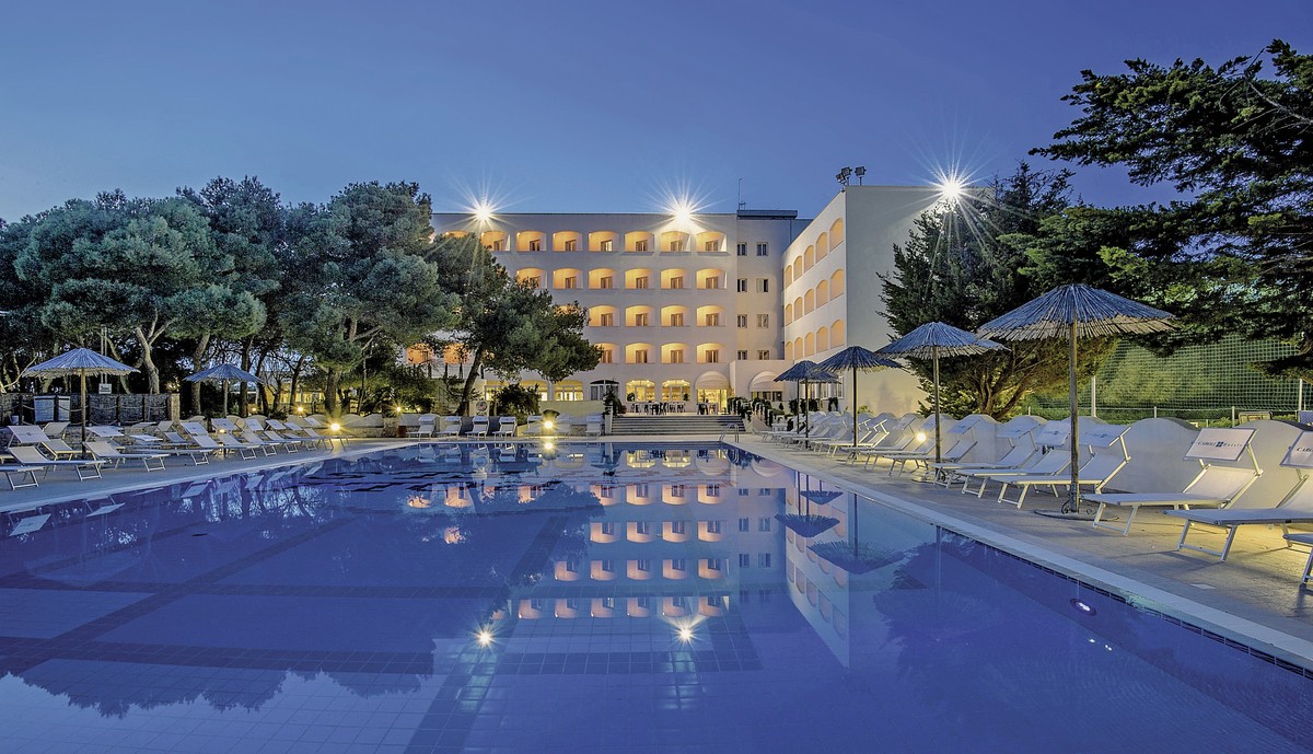 Hotel Ecoresort Le Sirene, Italien, Apulien, Gallipoli, Bild 5