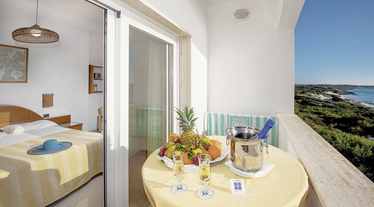 Hotel Ecoresort Le Sirene, Italien, Apulien, Gallipoli, Bild 8