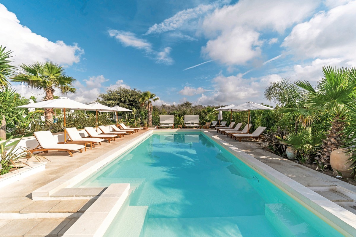 Hotel Tenuta Centoporte Resort, Italien, Apulien, Giurdignano, Bild 1