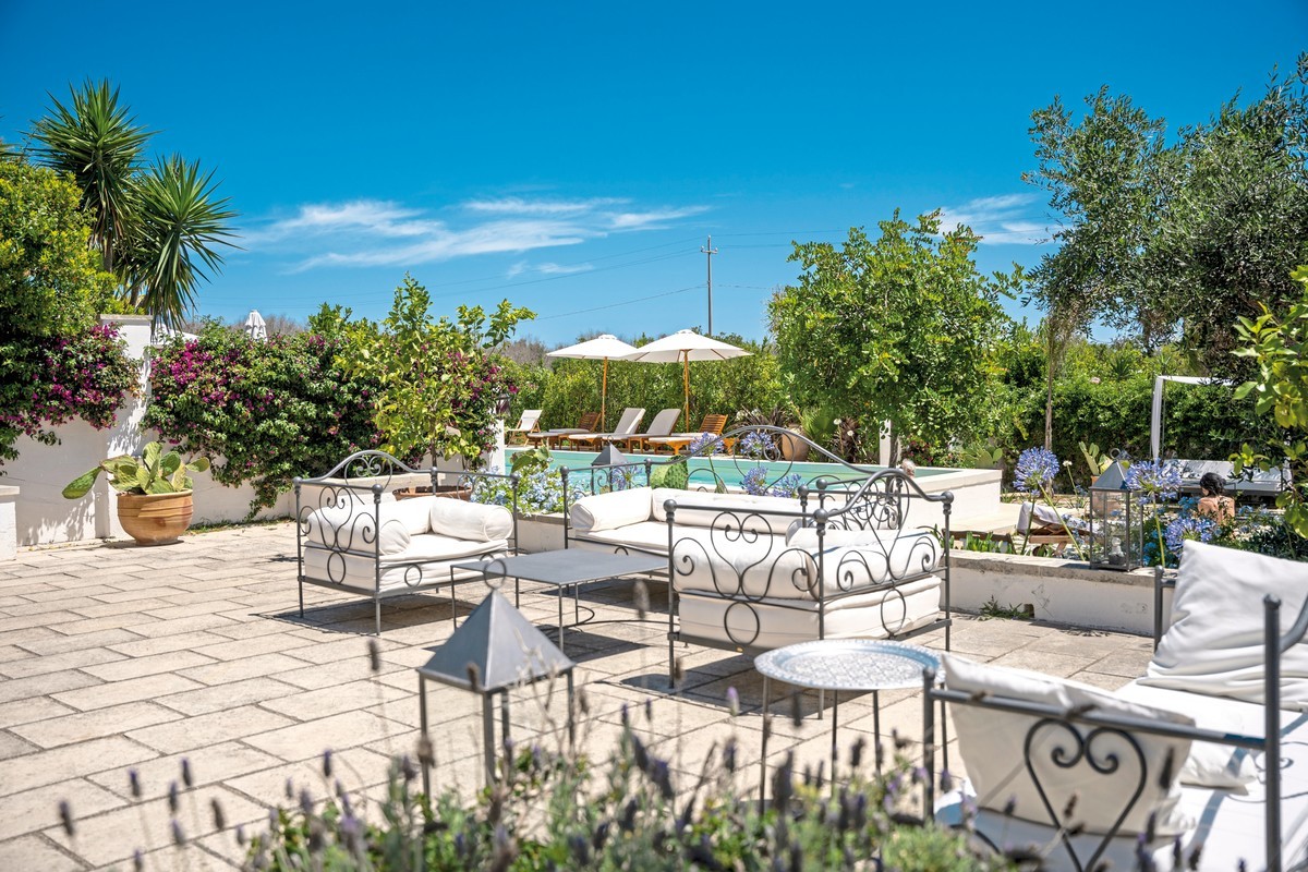 Hotel Tenuta Centoporte Resort, Italien, Apulien, Giurdignano, Bild 10