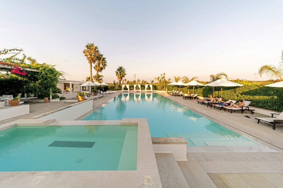 Hotel Tenuta Centoporte Resort, Italien, Apulien, Giurdignano, Bild 2
