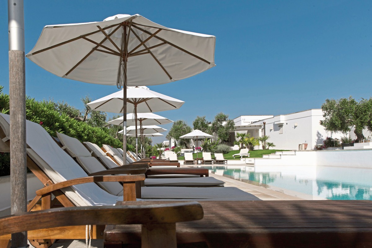 Hotel Tenuta Centoporte Resort, Italien, Apulien, Giurdignano, Bild 4