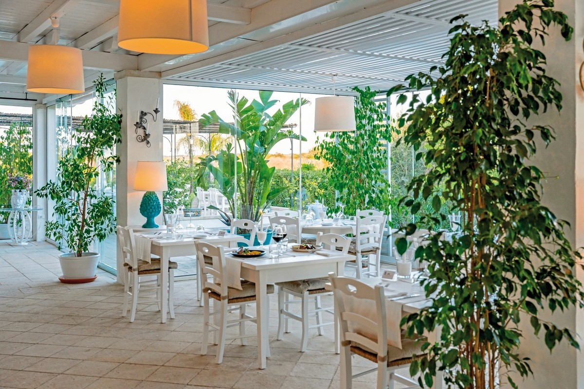 Hotel Tenuta Centoporte Resort, Italien, Apulien, Giurdignano, Bild 8