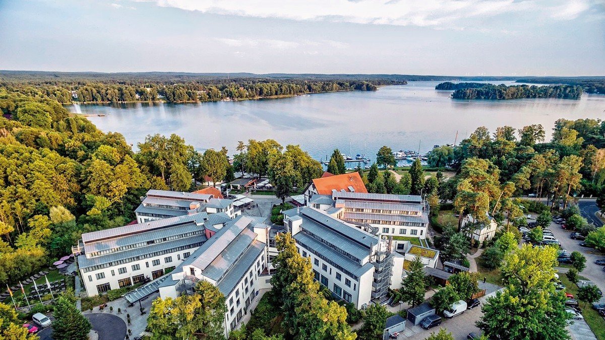 Hotel Esplanade Resort & Spa, Deutschland, Brandenburg, Bad Saarow, Bild 1