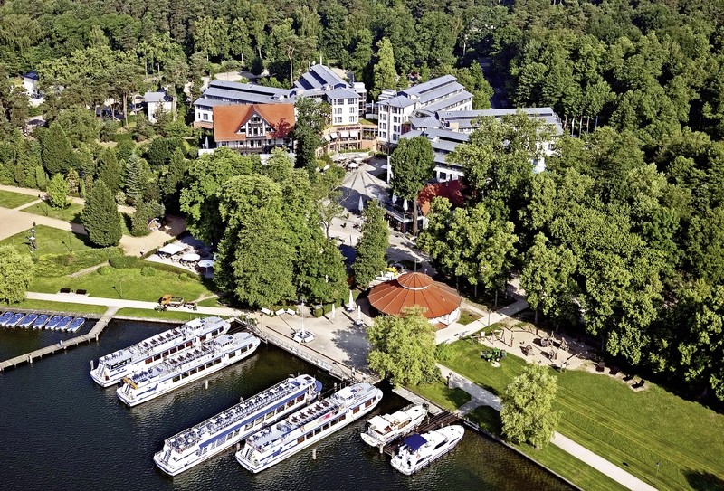 Hotel Esplanade Resort & Spa, Deutschland, Brandenburg, Bad Saarow, Bild 2