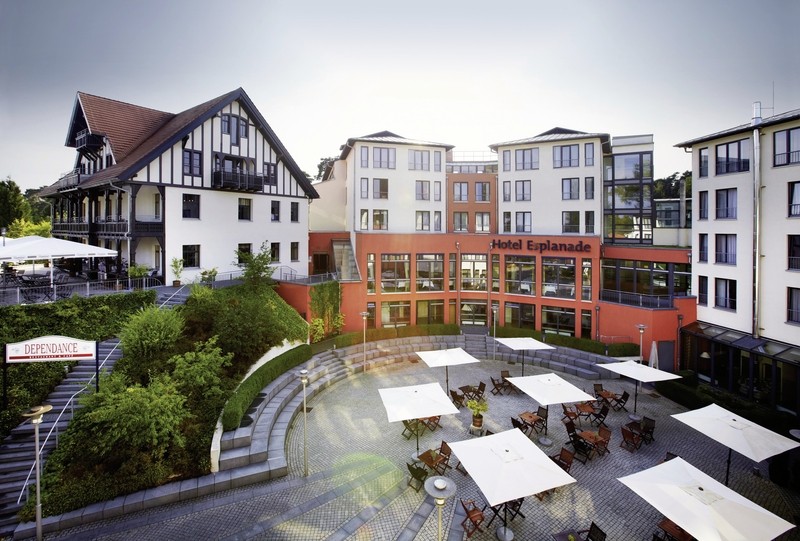 Hotel Esplanade Resort & Spa, Deutschland, Brandenburg, Bad Saarow, Bild 5