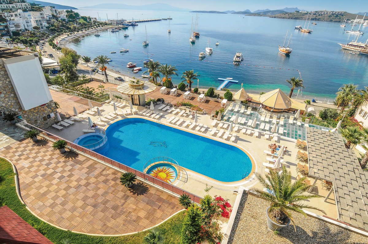 Hotel Diamond of Bodrum, Türkei, Halbinsel Bodrum, Bodrum, Bild 1