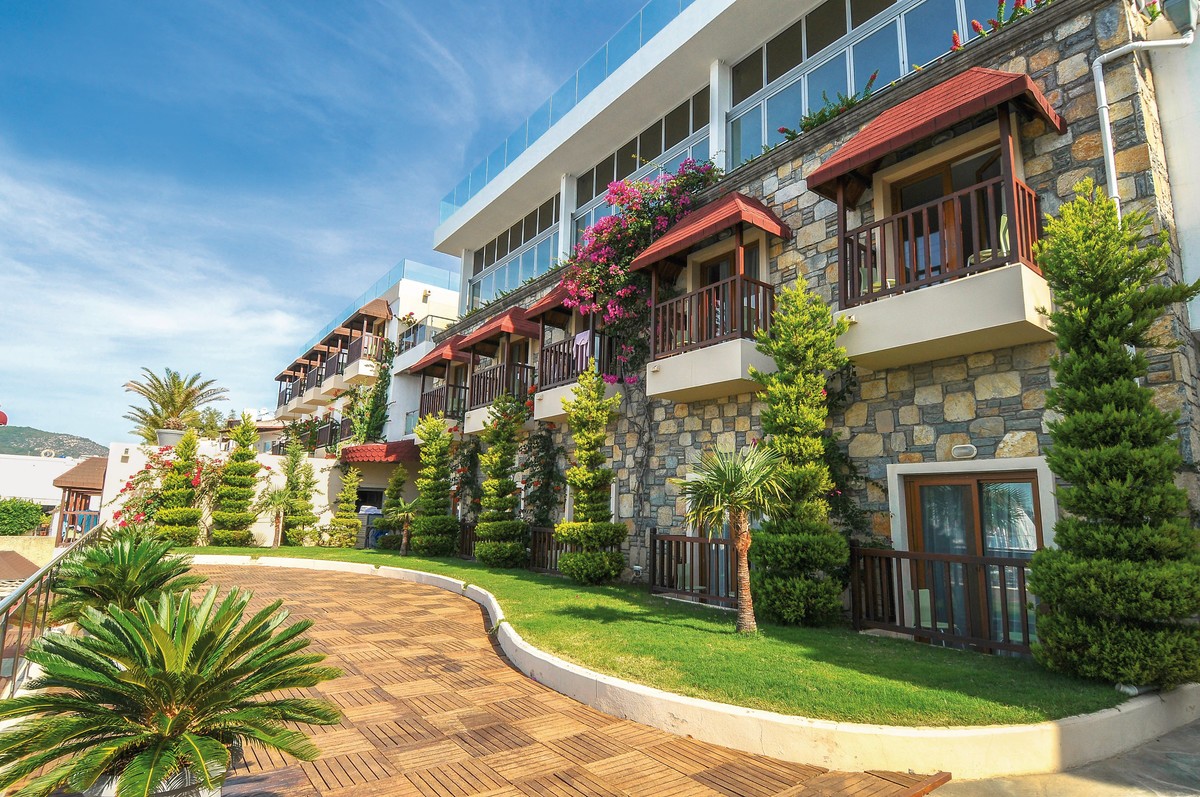 Hotel Diamond of Bodrum, Türkei, Halbinsel Bodrum, Bodrum, Bild 10