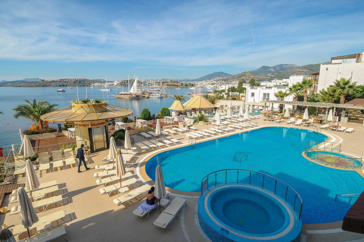 Hotel Diamond of Bodrum, Türkei, Halbinsel Bodrum, Bodrum, Bild 4
