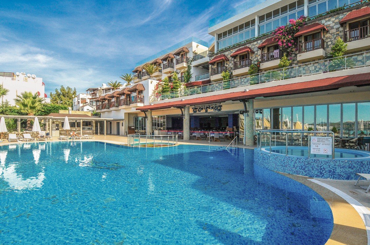 Hotel Diamond of Bodrum, Türkei, Halbinsel Bodrum, Bodrum, Bild 5