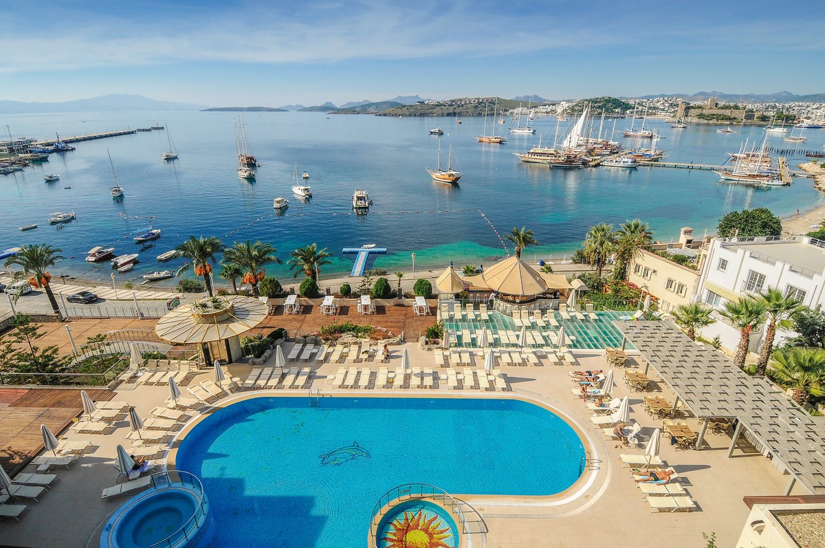 Hotel Diamond of Bodrum, Türkei, Halbinsel Bodrum, Bodrum, Bild 6