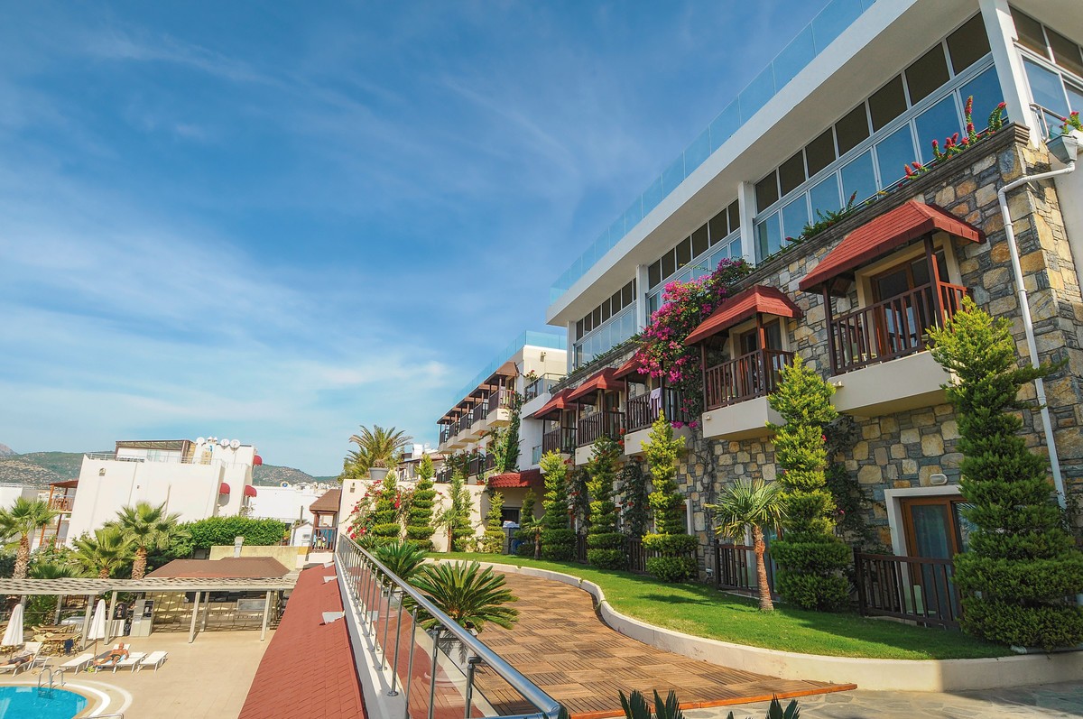 Hotel Diamond of Bodrum, Türkei, Halbinsel Bodrum, Bodrum, Bild 8
