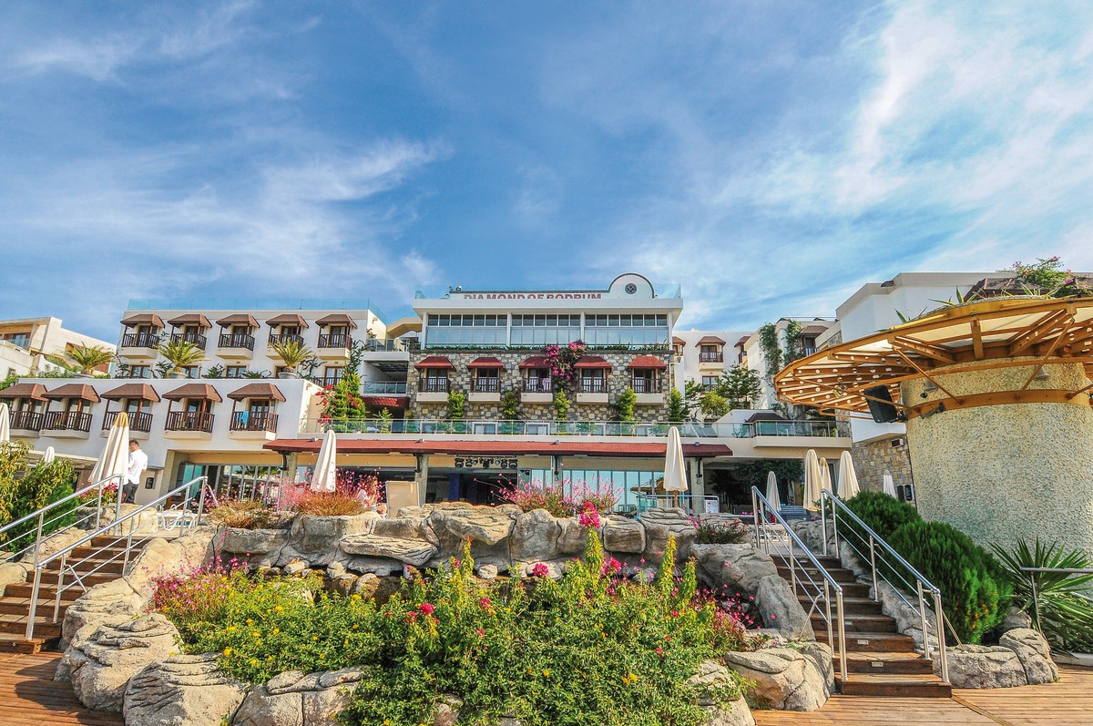 Hotel Diamond of Bodrum, Türkei, Halbinsel Bodrum, Bodrum, Bild 9