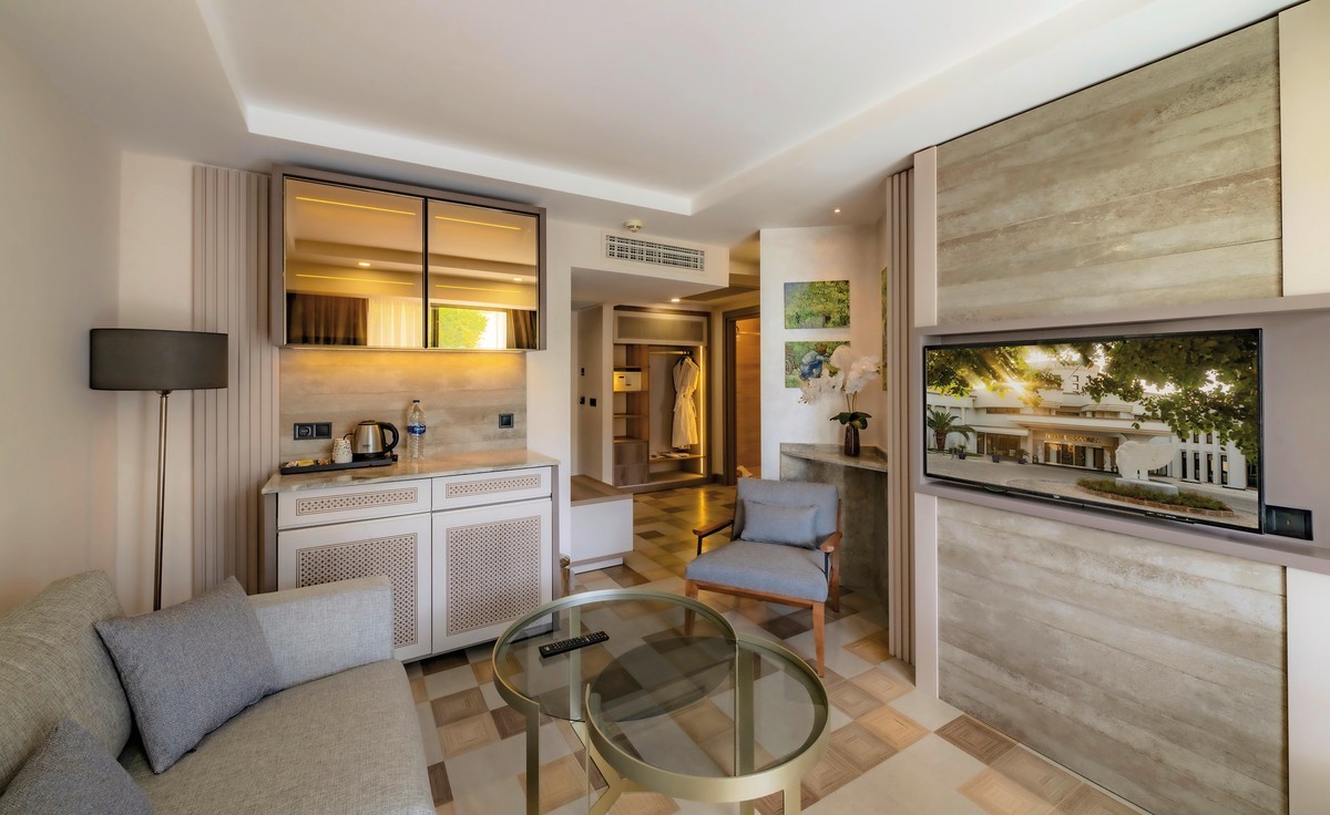 Samara Hotel, Türkei, Halbinsel Bodrum, Torba, Bild 10
