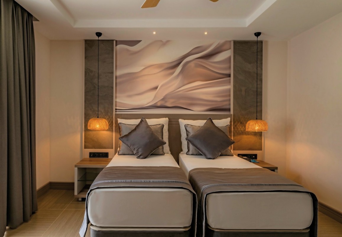 Samara Hotel, Türkei, Halbinsel Bodrum, Torba, Bild 11