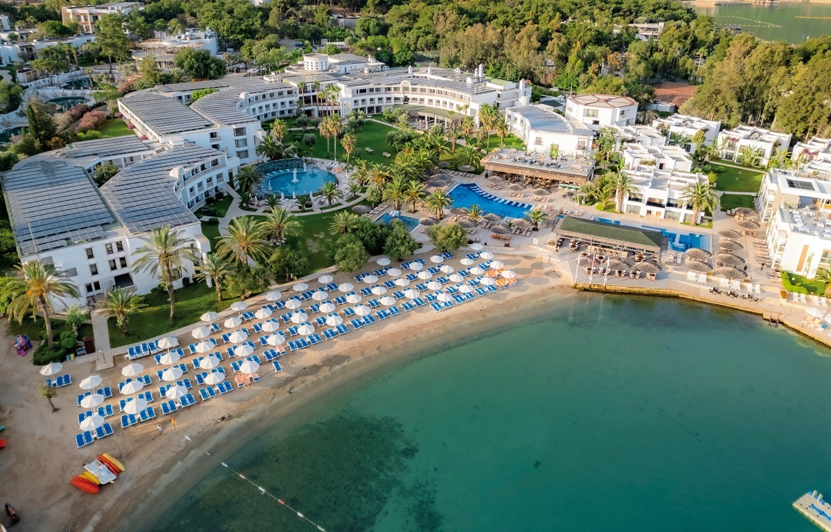 Samara Hotel, Türkei, Halbinsel Bodrum, Torba, Bild 15