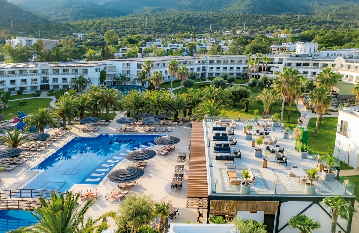 Samara Hotel, Türkei, Halbinsel Bodrum, Torba, Bild 16