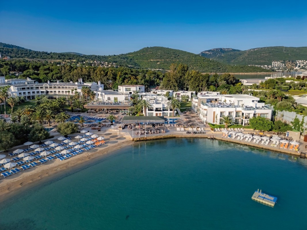 Samara Hotel, Türkei, Halbinsel Bodrum, Torba, Bild 2