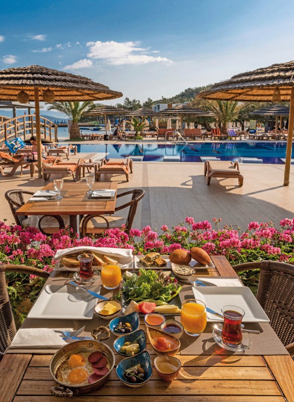 Samara Hotel, Türkei, Halbinsel Bodrum, Torba, Bild 23