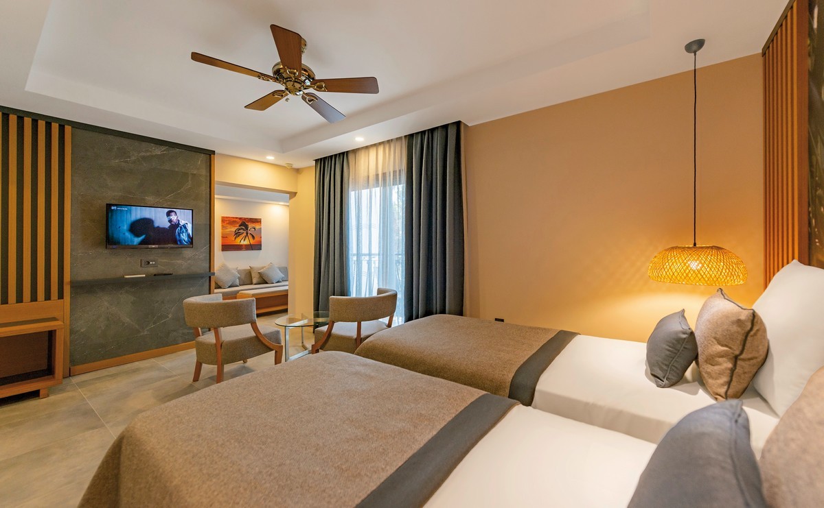 Samara Hotel, Türkei, Halbinsel Bodrum, Torba, Bild 7