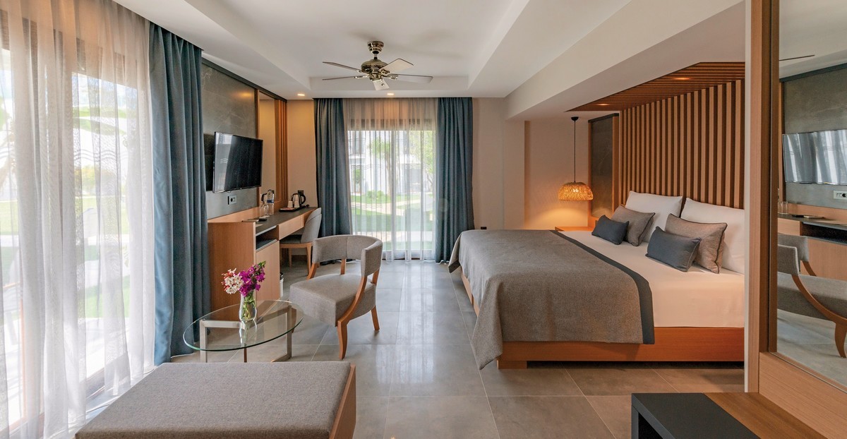 Samara Hotel, Türkei, Halbinsel Bodrum, Torba, Bild 9