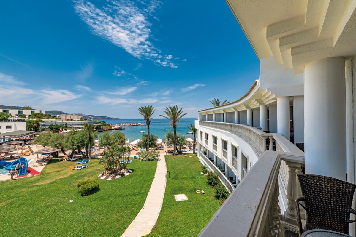 Samara Hotel, Türkei, Halbinsel Bodrum, Torba