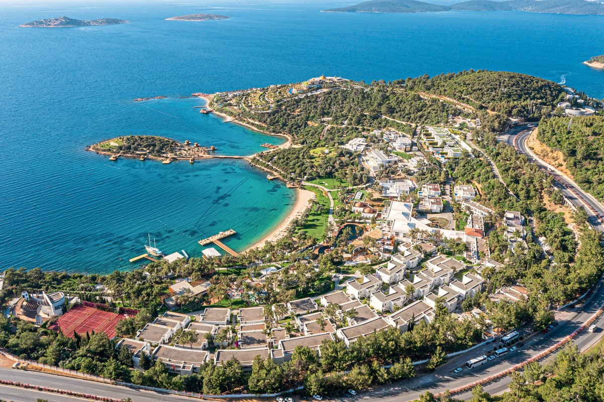 Hotel Rixos Premium Bodrum, Türkei, Halbinsel Bodrum, Bodrum, Bild 35