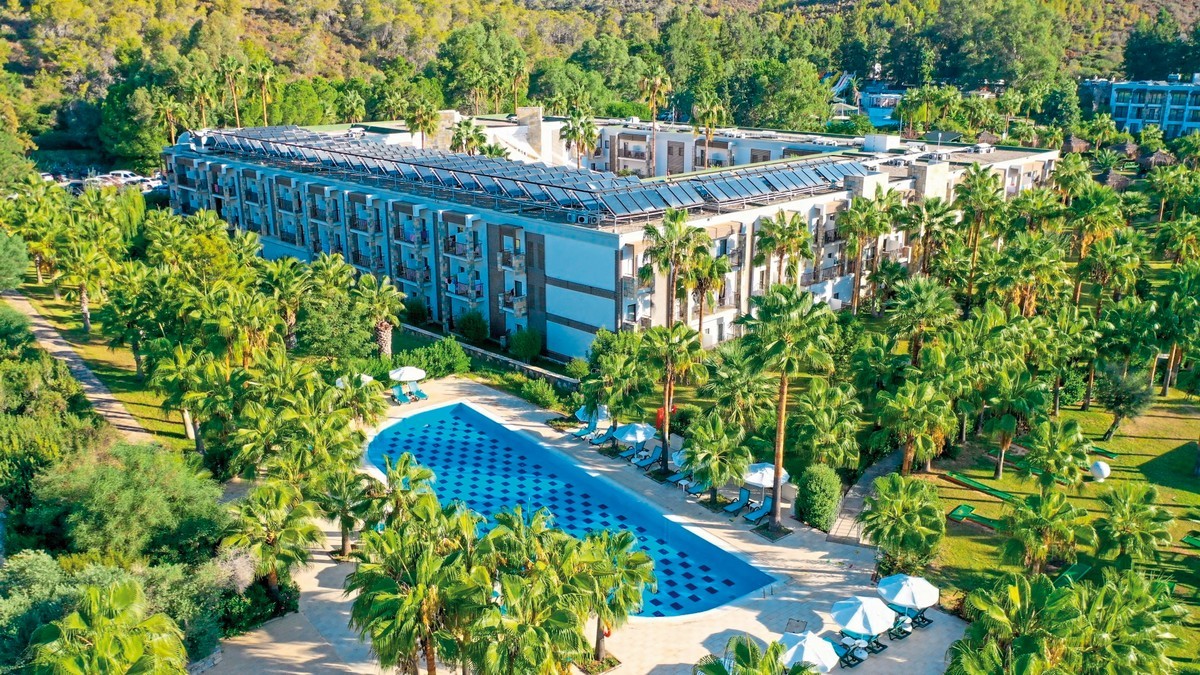Hotel Crystal Green Bay Resort, Türkei, Türkische Ägäisregion, Mugla, Bild 1