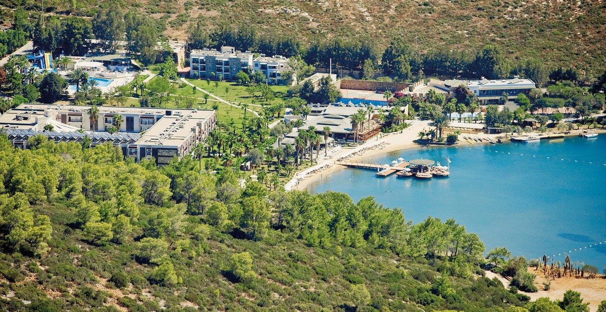Hotel Crystal Green Bay Resort, Türkei, Türkische Ägäisregion, Mugla, Bild 14