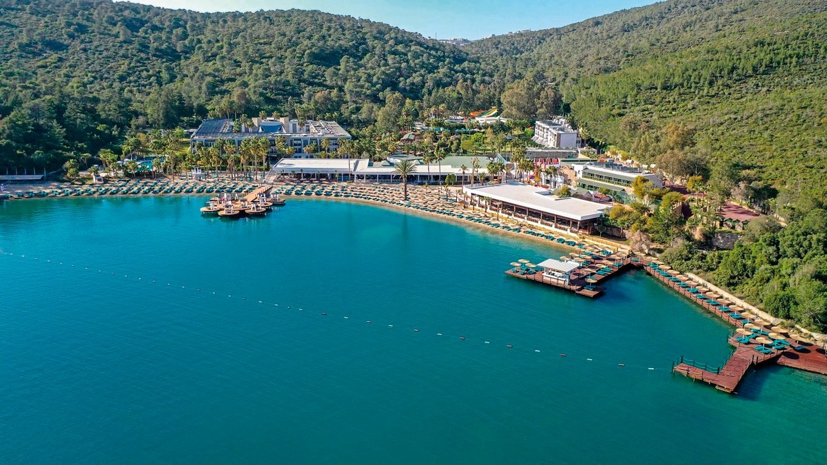 Hotel Crystal Green Bay Resort, Türkei, Türkische Ägäisregion, Mugla, Bild 26