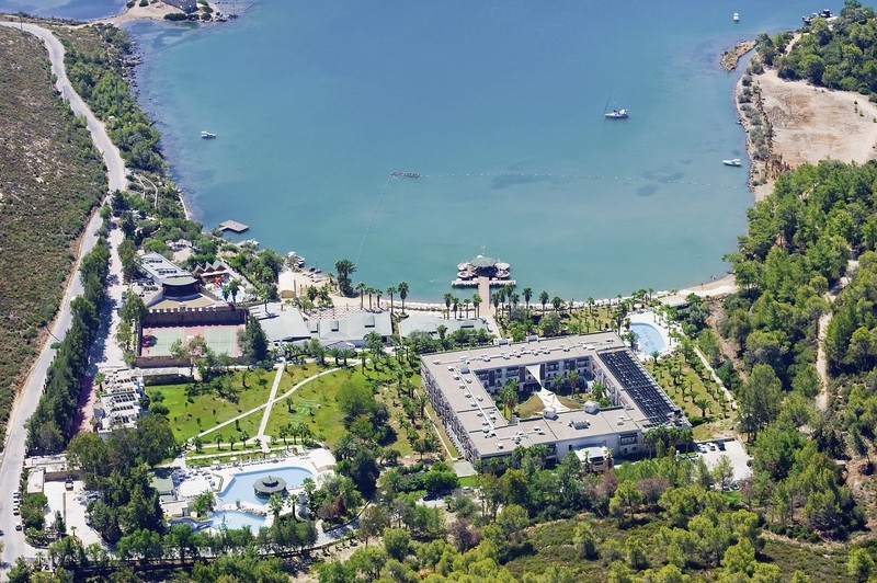 Hotel Crystal Green Bay Resort, Türkei, Türkische Ägäisregion, Mugla, Bild 27