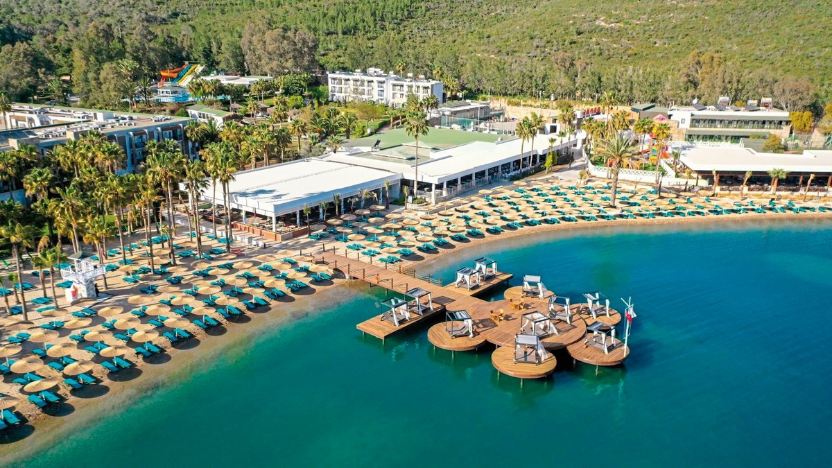Hotel Crystal Green Bay Resort, Türkei, Türkische Ägäisregion, Mugla, Bild 9