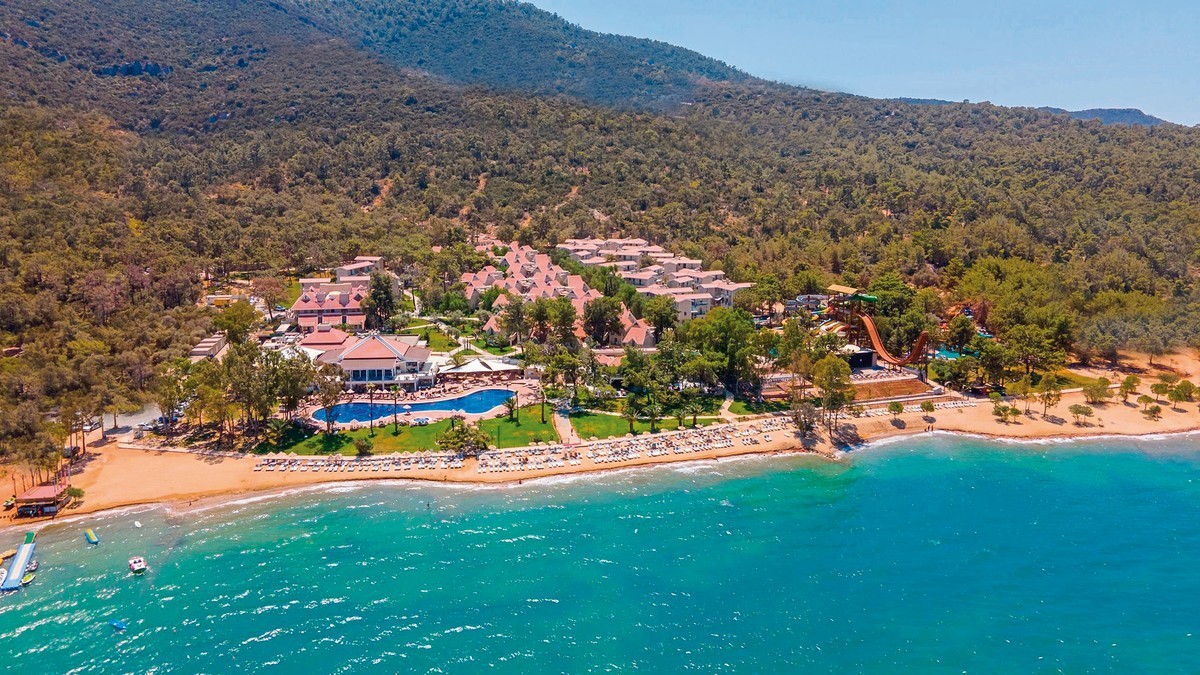 Hotel Long Beach Club Nature, Türkei, Türkische Ägäisregion, Didim