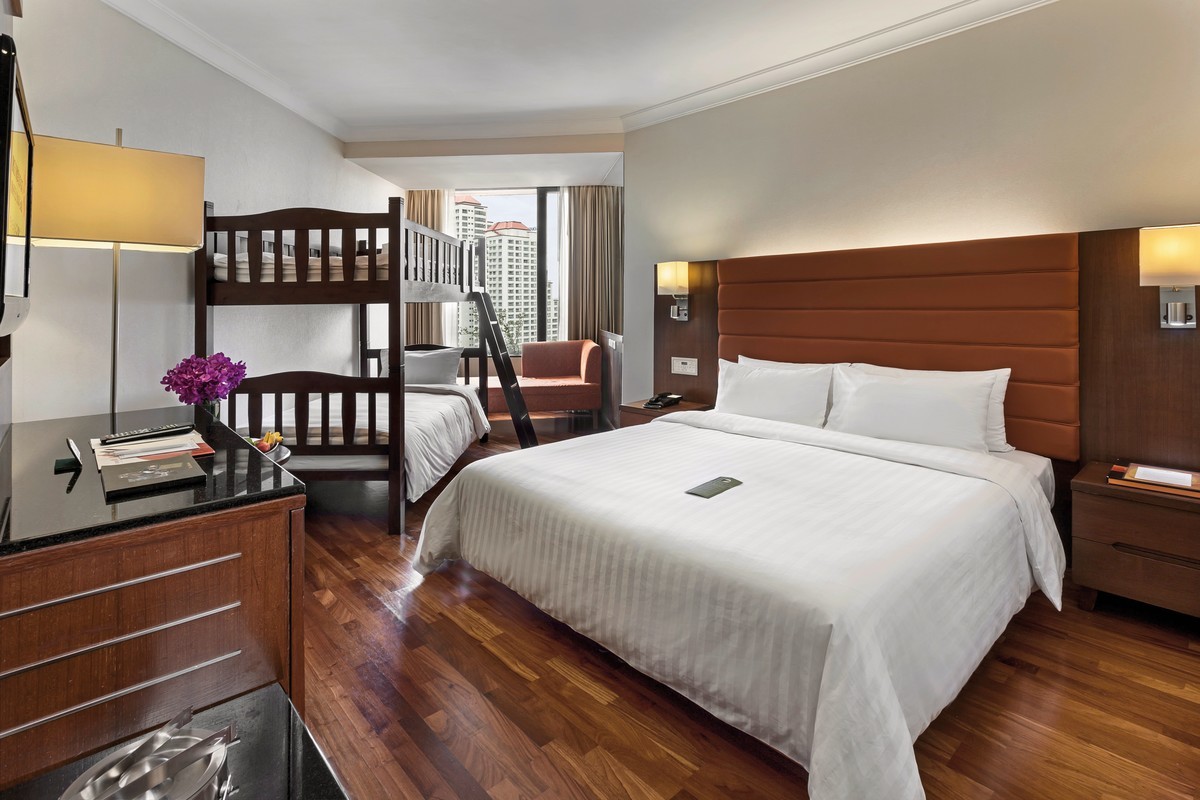 Rembrandt Hotel Bangkok, Thailand, Bangkok, Bild 12