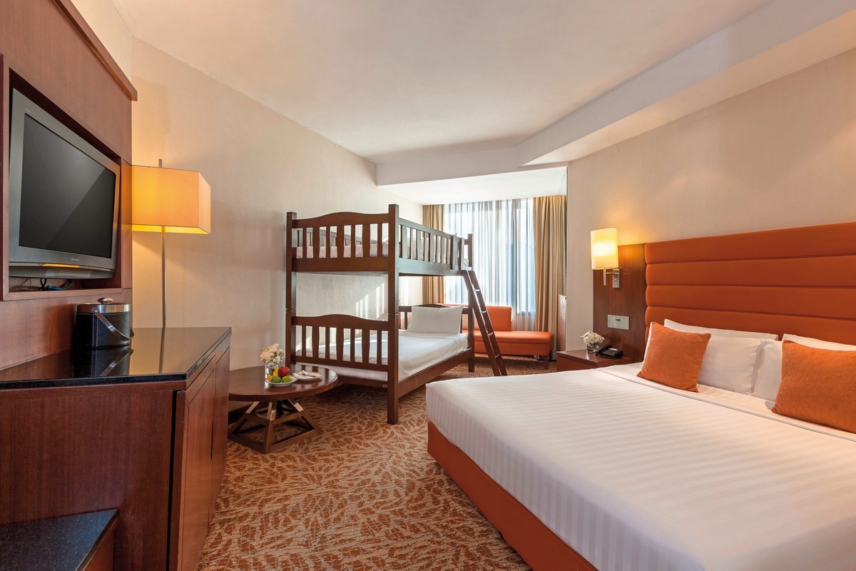 Rembrandt Hotel Bangkok, Thailand, Bangkok, Bild 13
