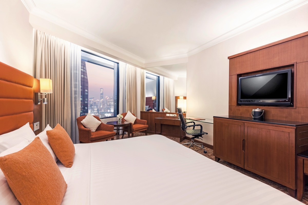 Rembrandt Hotel Bangkok, Thailand, Bangkok, Bild 17