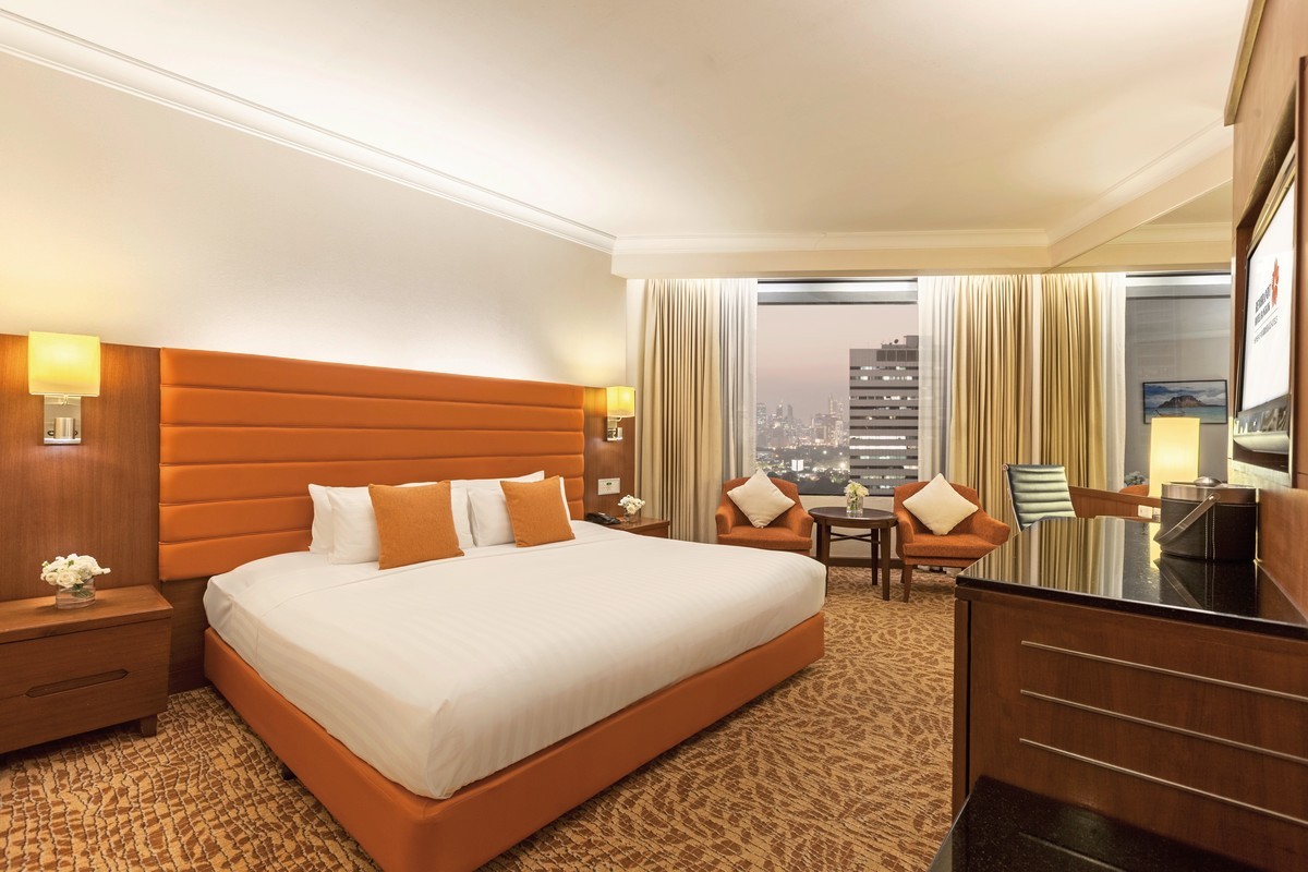 Rembrandt Hotel Bangkok, Thailand, Bangkok, Bild 18