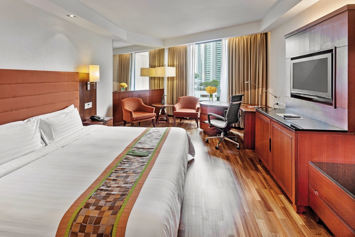Rembrandt Hotel Bangkok, Thailand, Bangkok, Bild 21