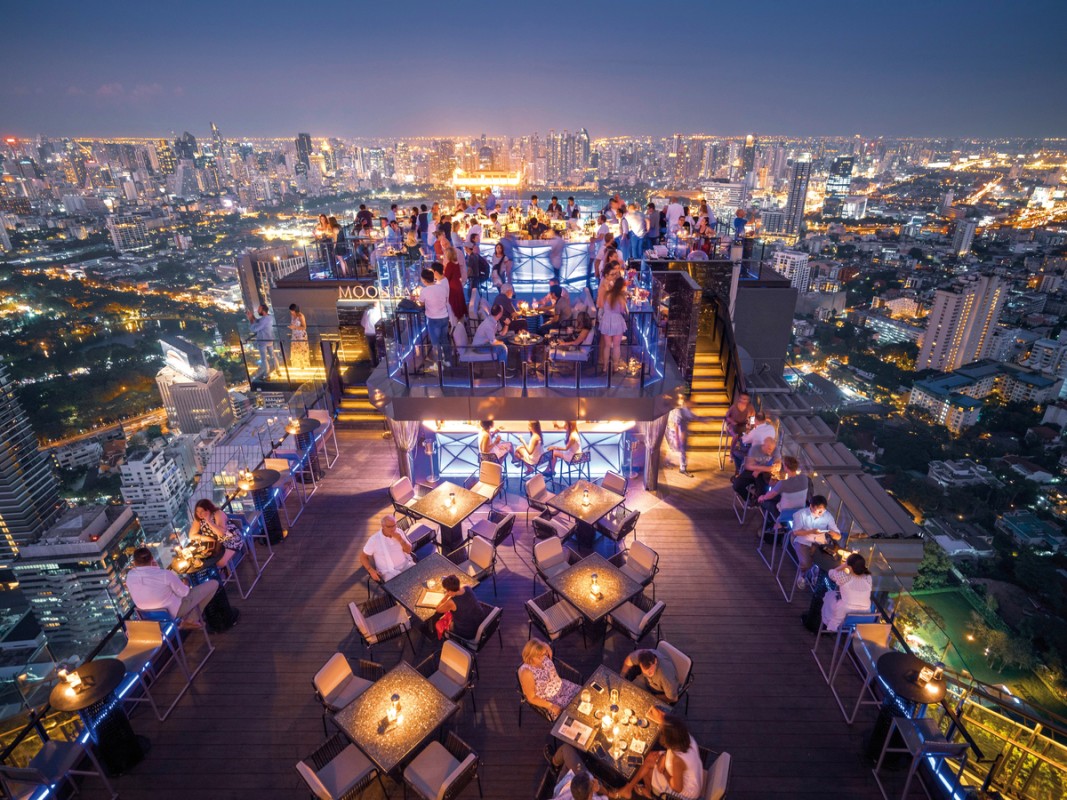 Hotel Banyan Tree Bangkok, Thailand, Bangkok, Bild 14