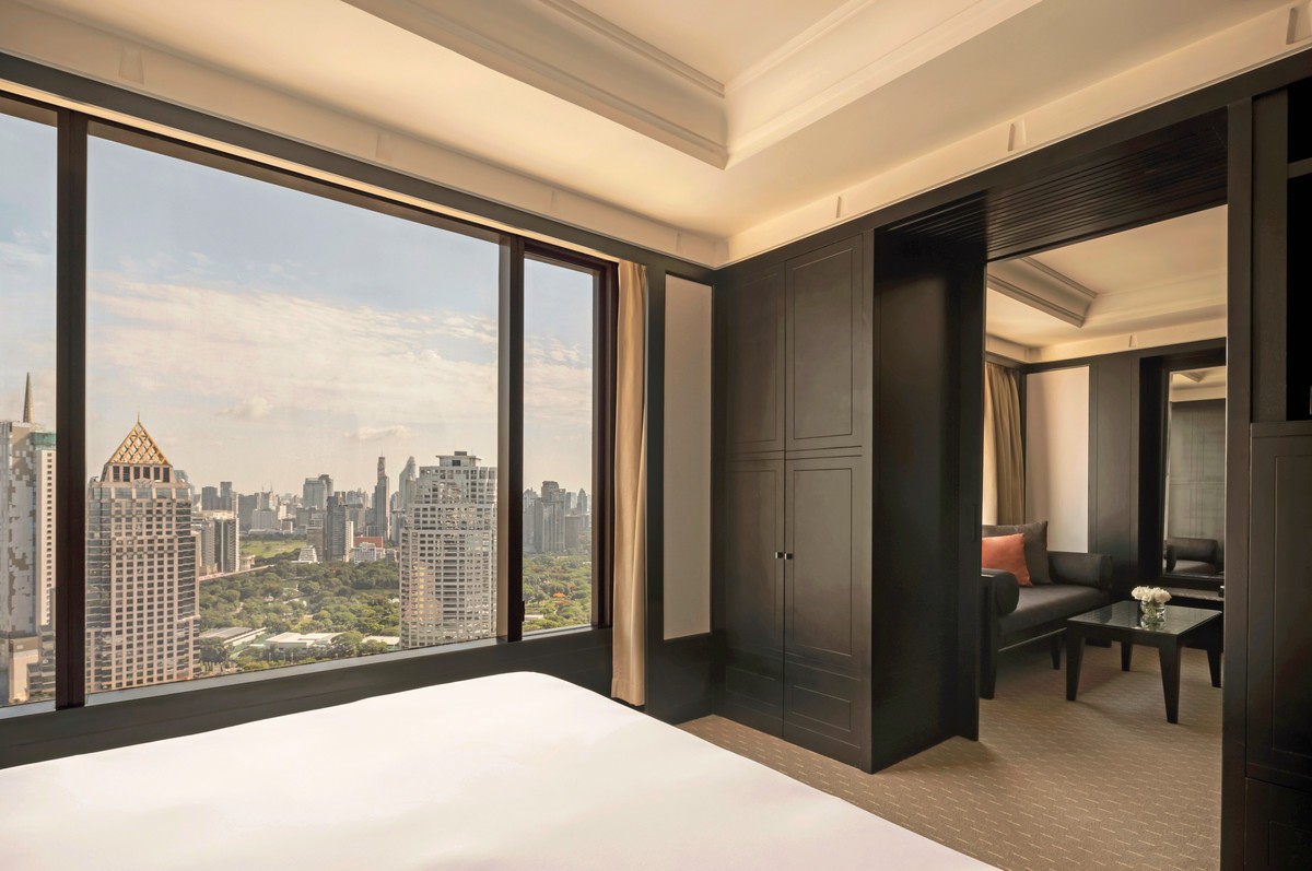 Hotel Banyan Tree Bangkok, Thailand, Bangkok, Bild 10