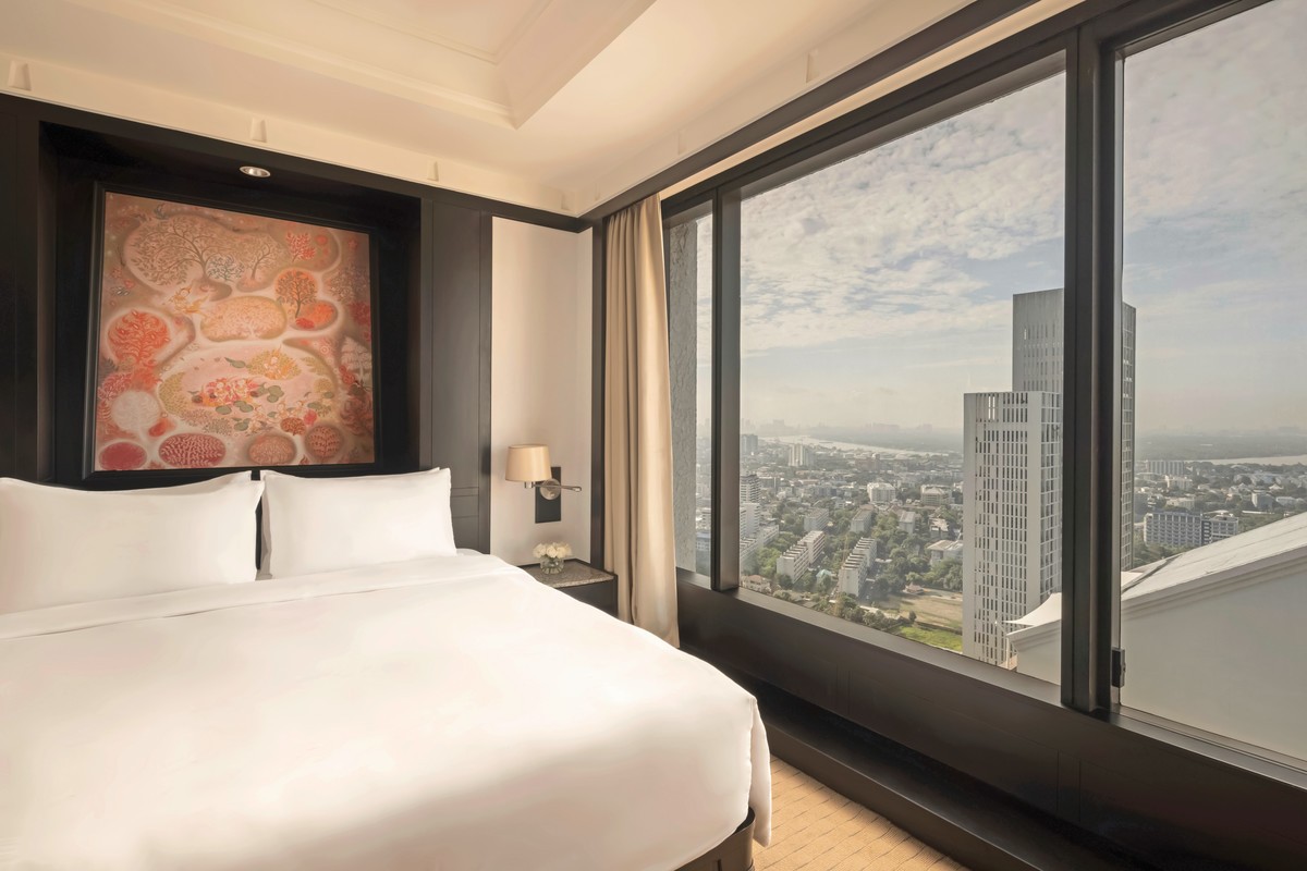 Hotel Banyan Tree Bangkok, Thailand, Bangkok, Bild 8