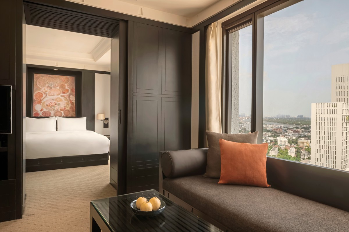 Hotel Banyan Tree Bangkok, Thailand, Bangkok, Bild 9