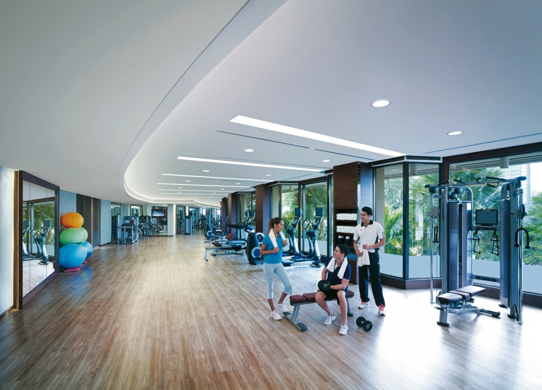Shangri-La Hotel Bangkok, Thailand, Bangkok, Bild 12