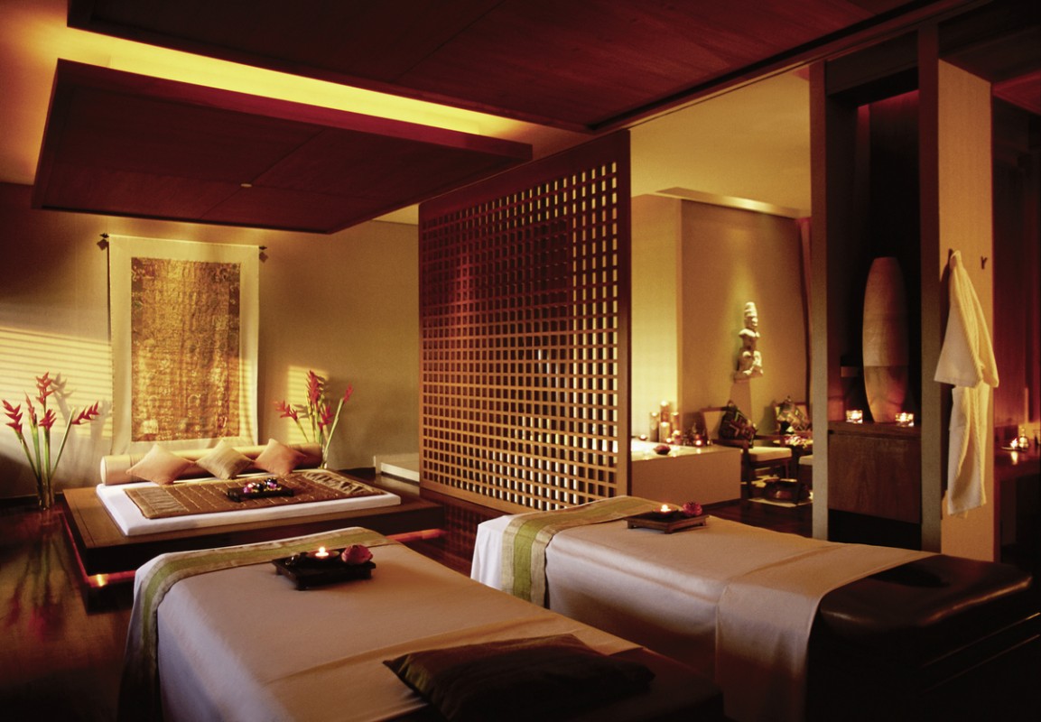 Shangri-La Hotel Bangkok, Thailand, Bangkok, Bild 13
