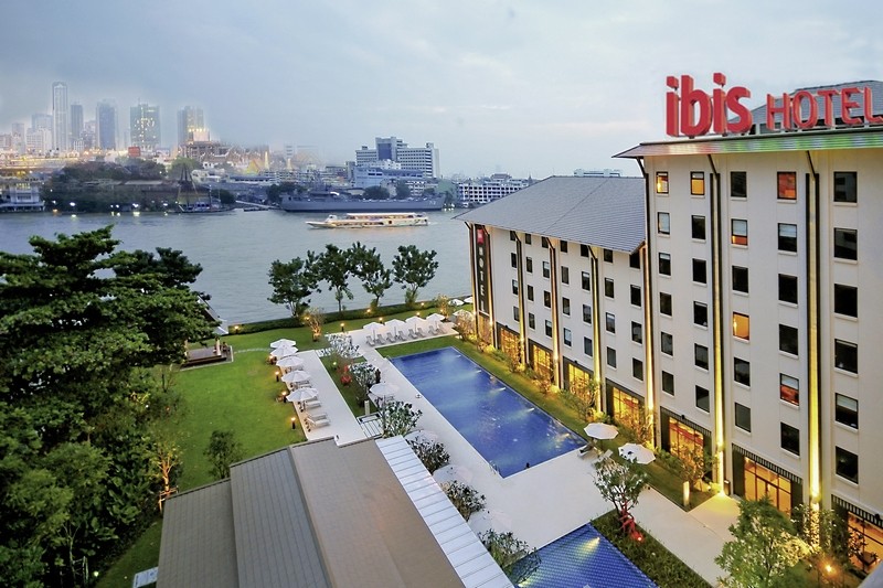 Hotel Ibis Bangkok Riverside, Thailand, Bangkok, Bild 1