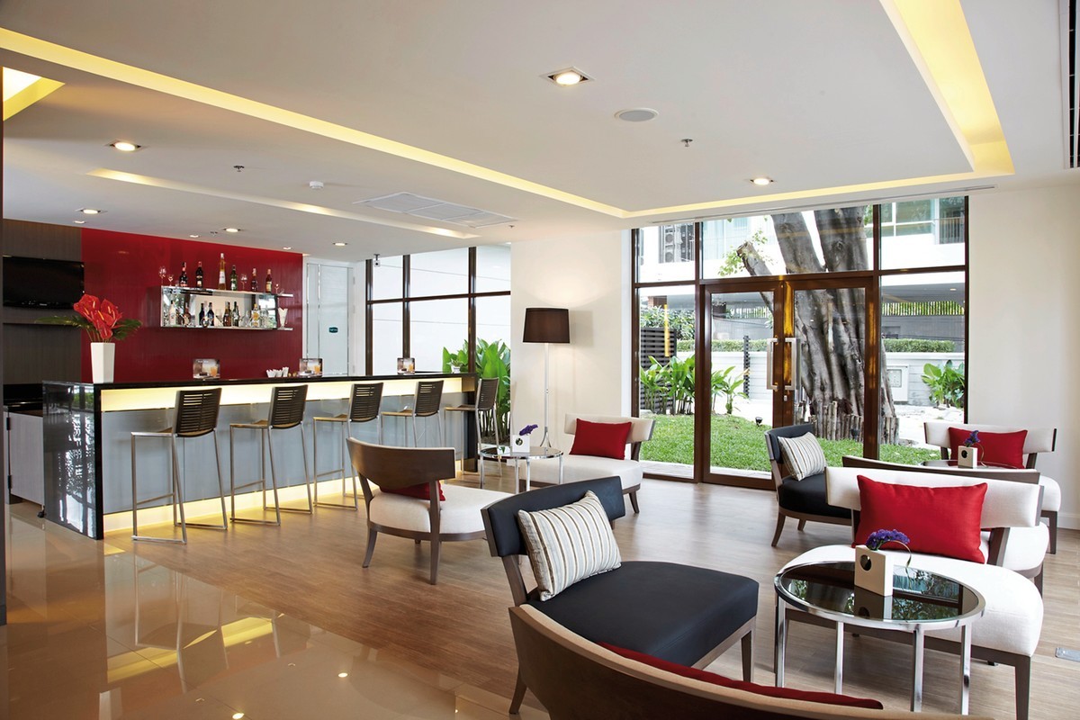 Hotel Ibis Bangkok Riverside, Thailand, Bangkok, Bild 11