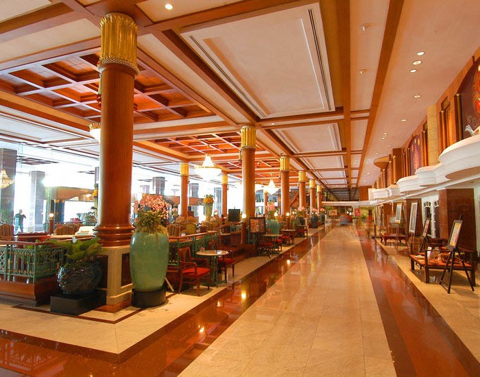 Hotel Ibis Bangkok Riverside, Thailand, Bangkok, Bild 12