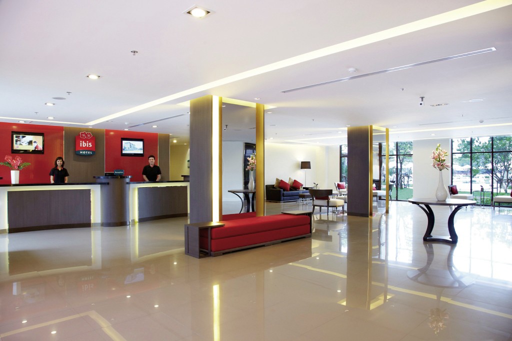 Hotel Ibis Bangkok Riverside, Thailand, Bangkok, Bild 14