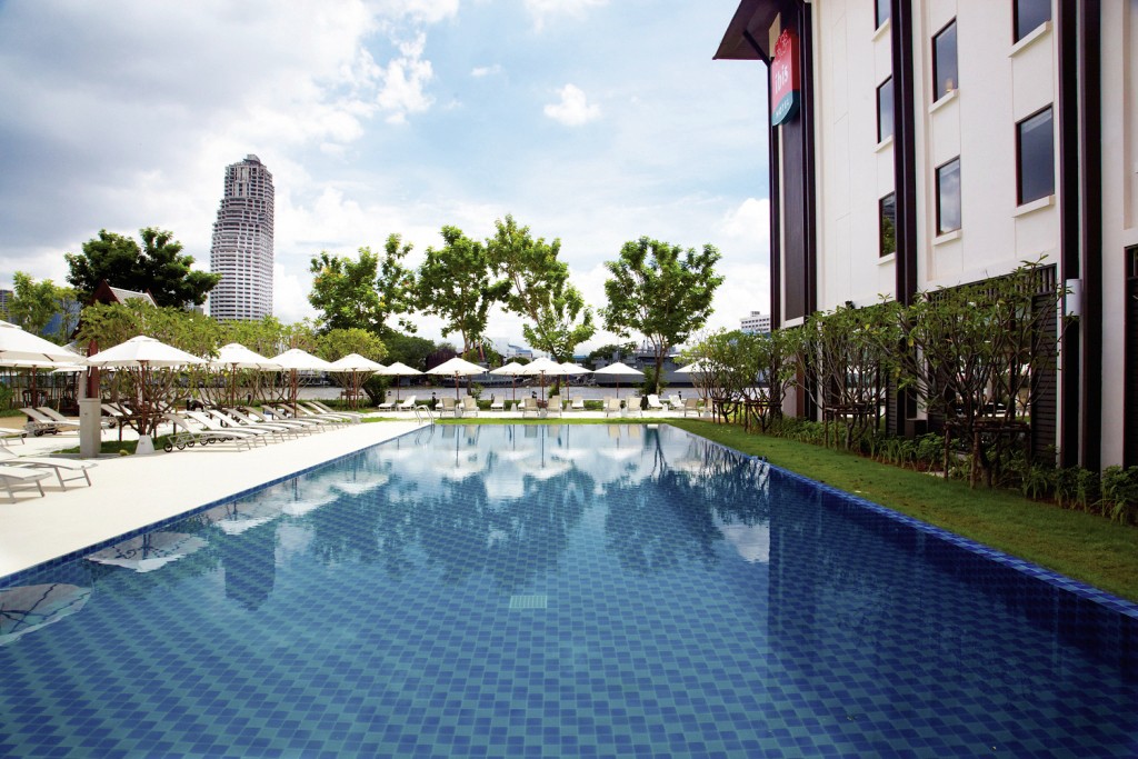 Hotel Ibis Bangkok Riverside, Thailand, Bangkok, Bild 3